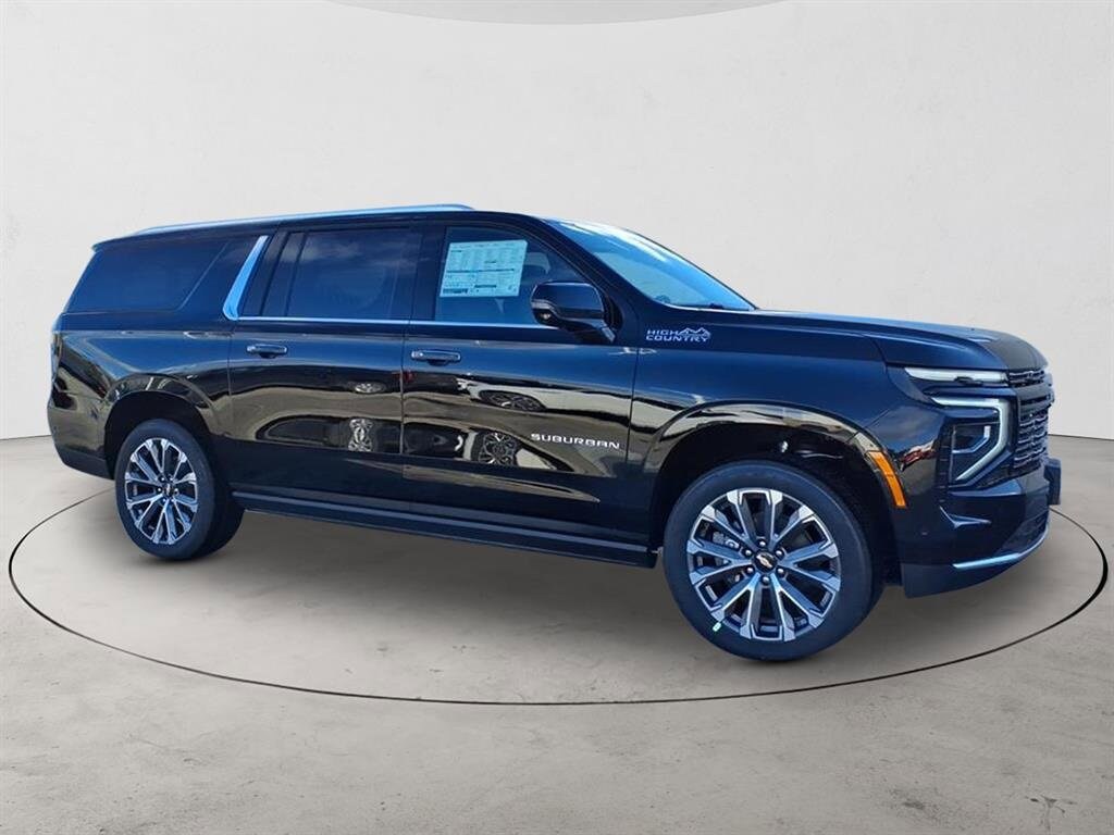 2026 Chevrolet Suburban High Country photo 4