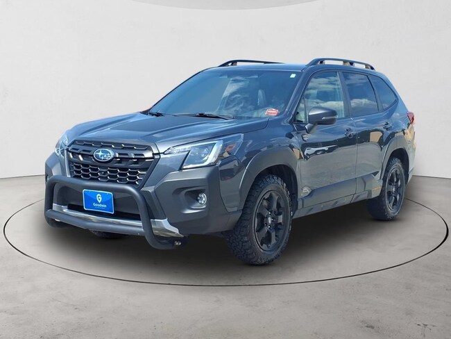 2022 Subaru Forester Wilderness SUV