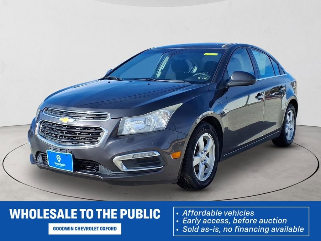2015 Chevrolet Cruze 1LT