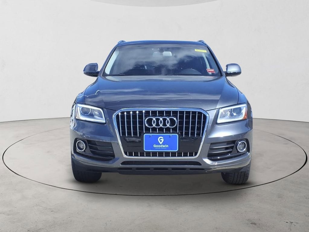 Used 2017 Audi Q5 Premium with VIN WA1C2AFPXHA086340 for sale in Oxford, ME