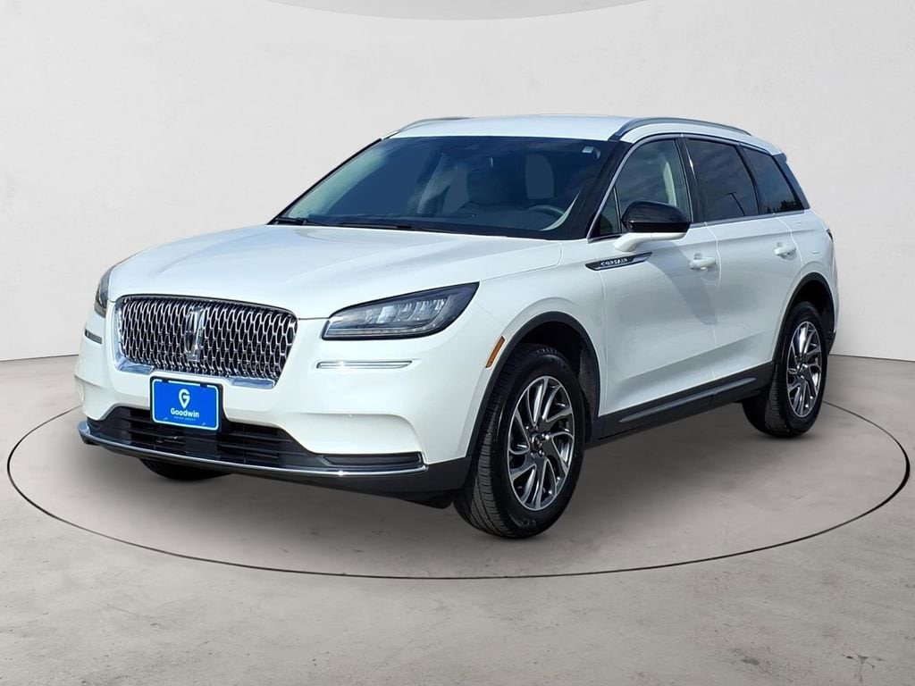 2022 Lincoln Corsair