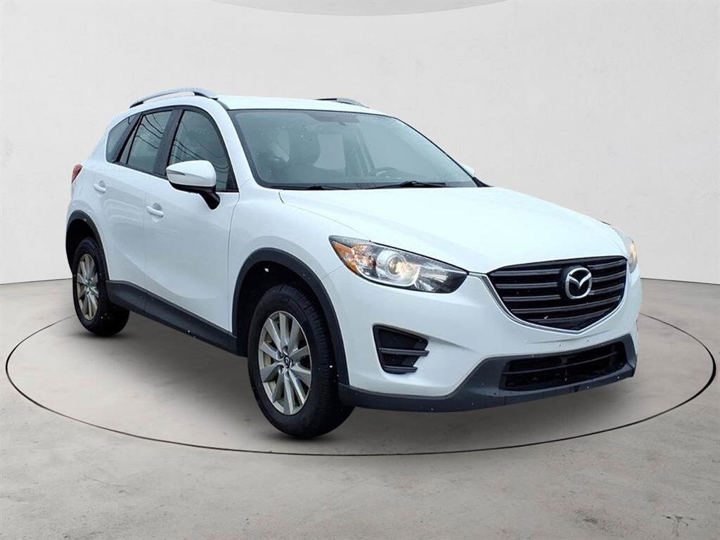 2016 Mazda CX-5 Sport photo 2