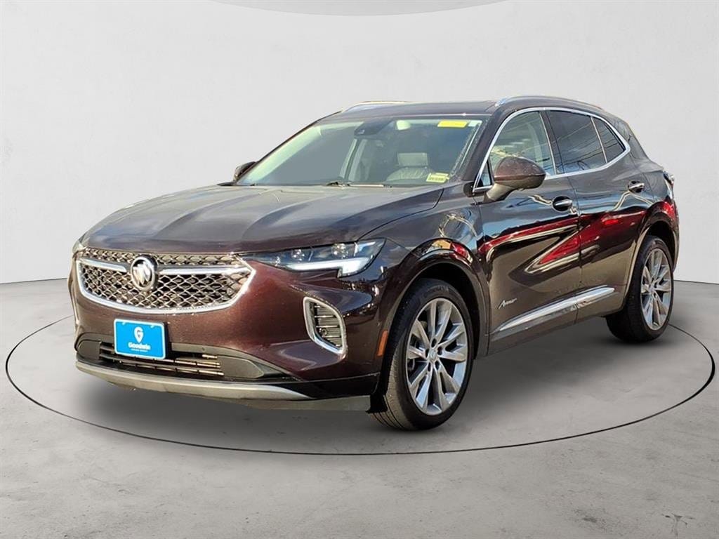 Used 2023 Buick Envision Avenir SUV