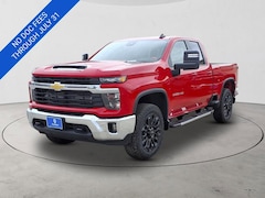 2026 Chevrolet Silverado 2500 HD LT Truck Double Cab