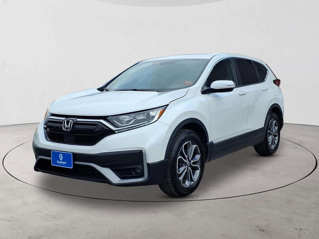 2021 Honda CR-V EX AWD's photo