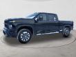 2024 Chevrolet Silverado 2500 HD Custom Truck Crew Cab