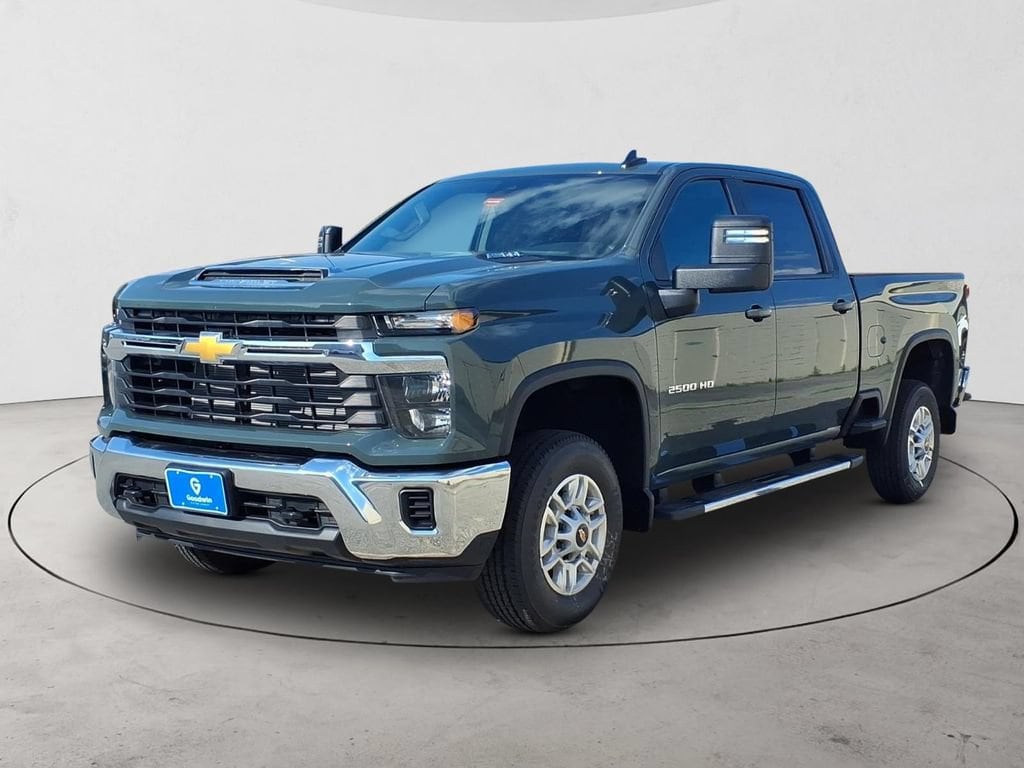 2026 Chevrolet Silverado 2500 HD LT - Photo 1