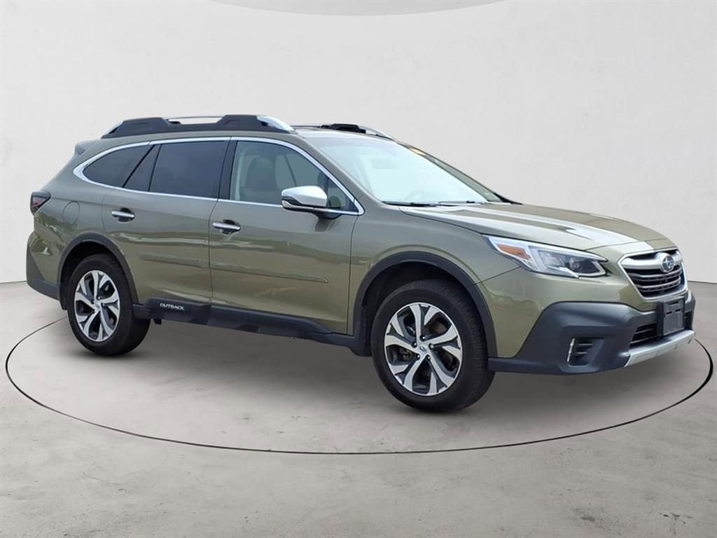 Used 2022 Subaru Outback Touring XT SUV