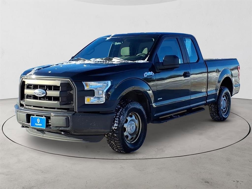 2016 Ford F-150 XLT's photo