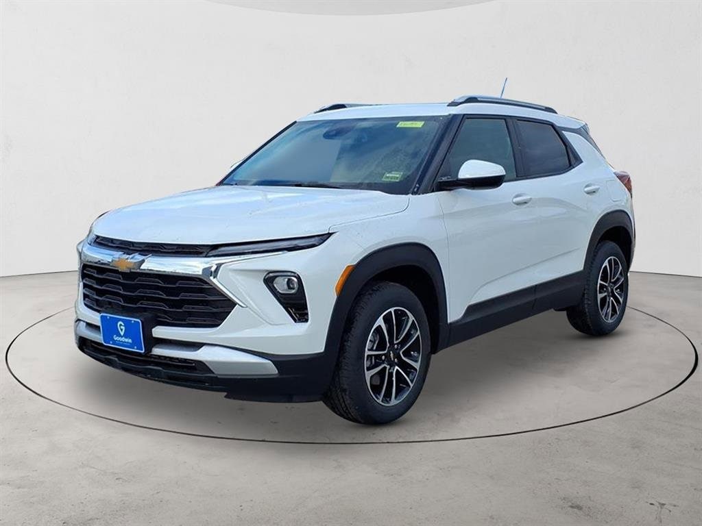 2026 Chevrolet Trailblazer SUV 