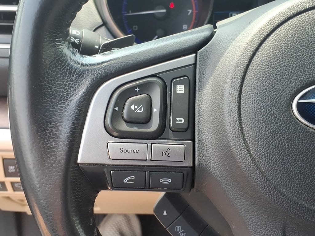2017 Subaru Outback Limited - Photo 21