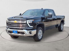 2025 Chevrolet Silverado 2500 HD LTZ Truck Crew Cab