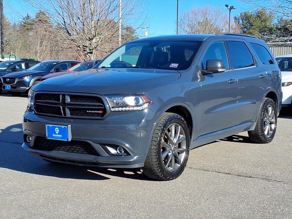 2018 Dodge Durango GT