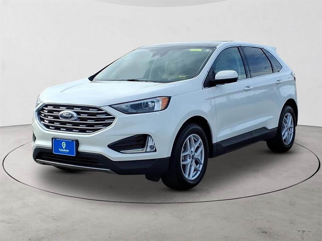 2022 Ford Edge SEL's photo