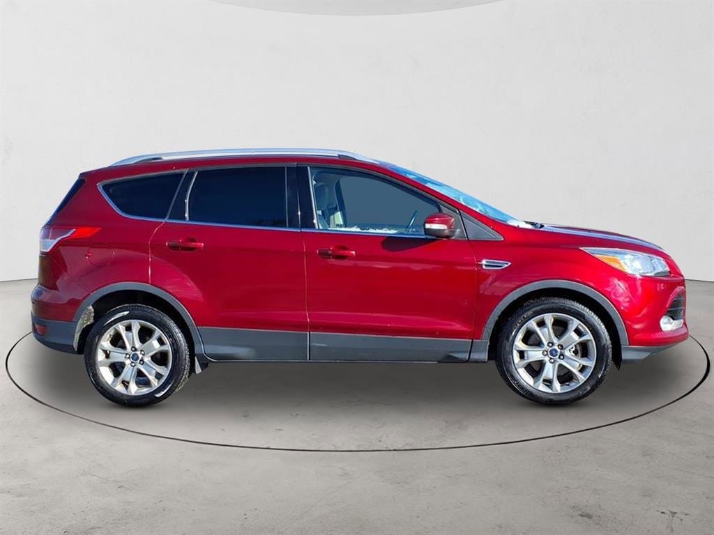 Used 2015 Ford Escape Titanium