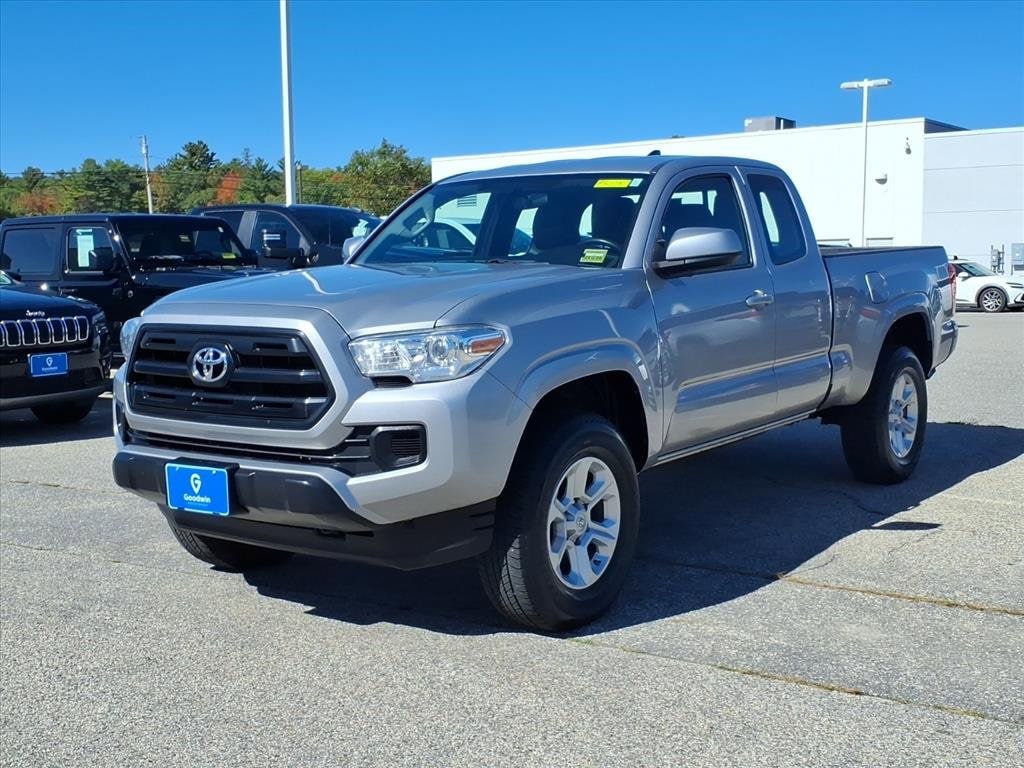 2016 Toyota Tacoma