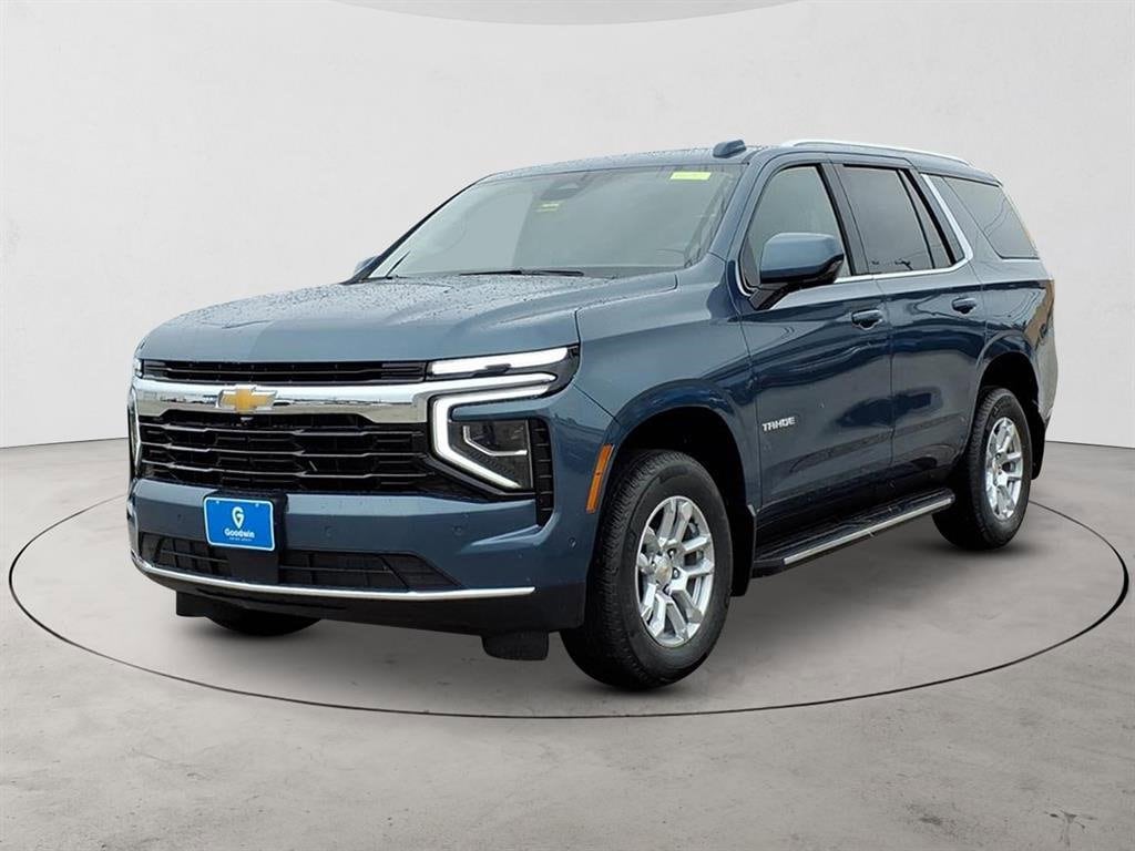 2026 Chevrolet Tahoe SUV 