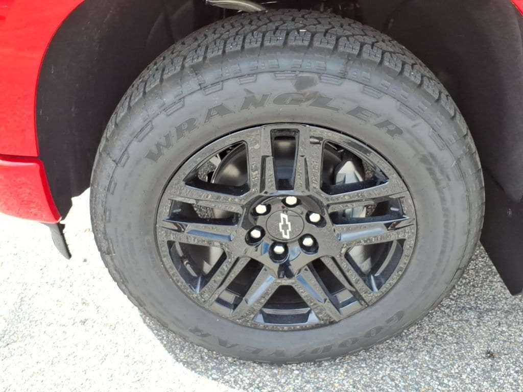 2026 Chevrolet Silverado 1500 Custom - Photo 9