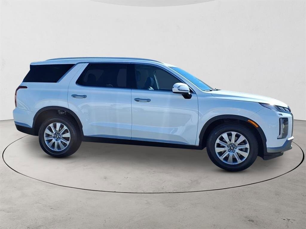 2023 Hyundai Palisade SEL photo 4
