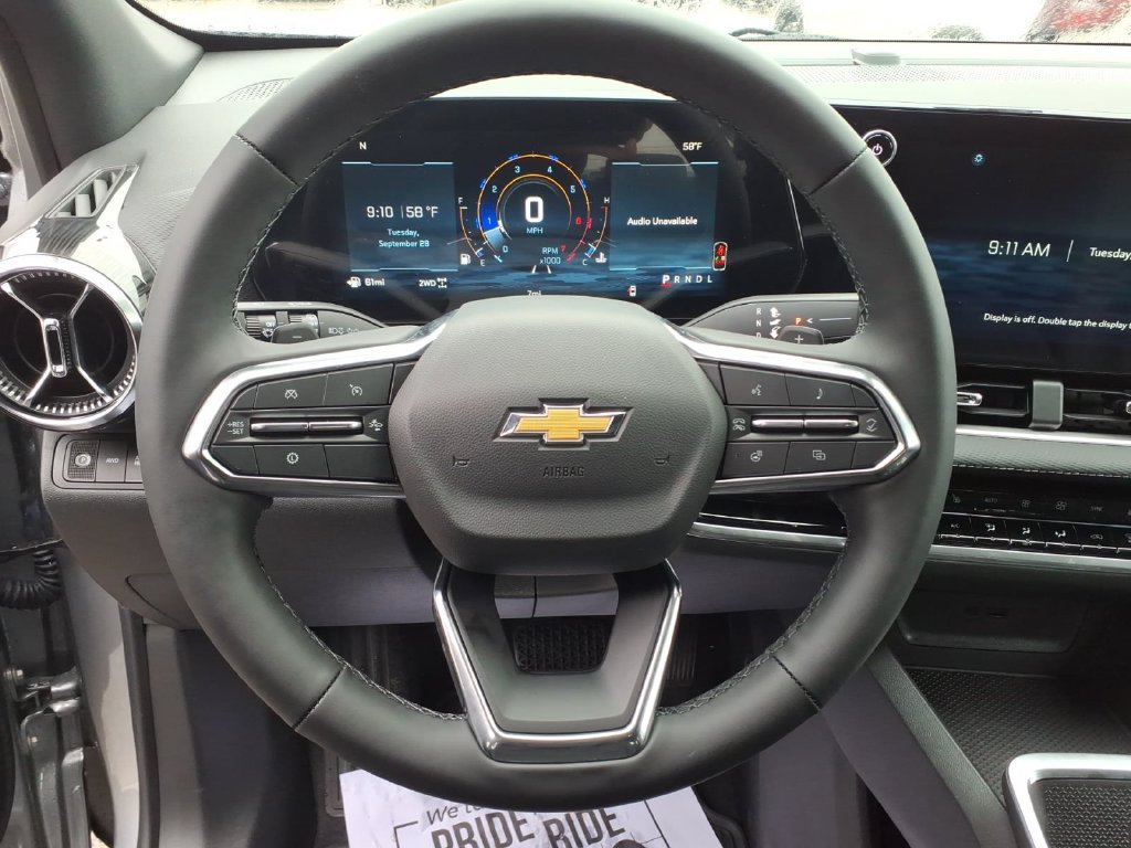 2027 Chevrolet Equinox LT - Photo 19