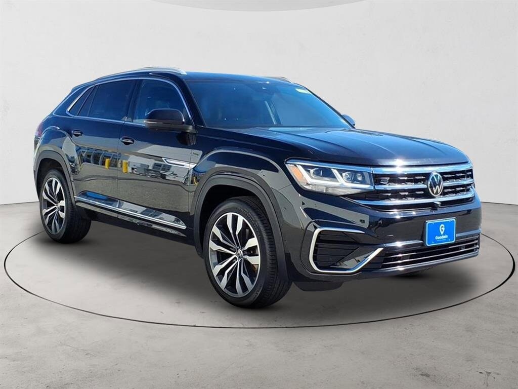 2020 Volkswagen Atlas Cross Sport V6 SEL Premium R-Line photo 3