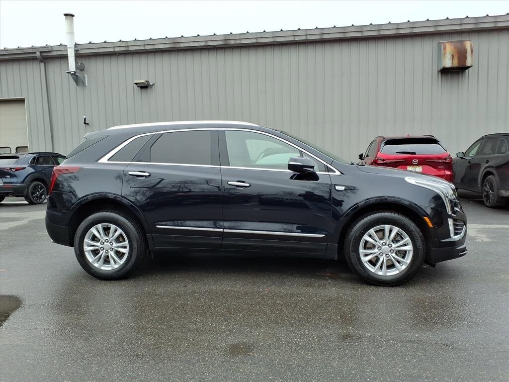 2022 Cadillac XT5 Luxury photo 4