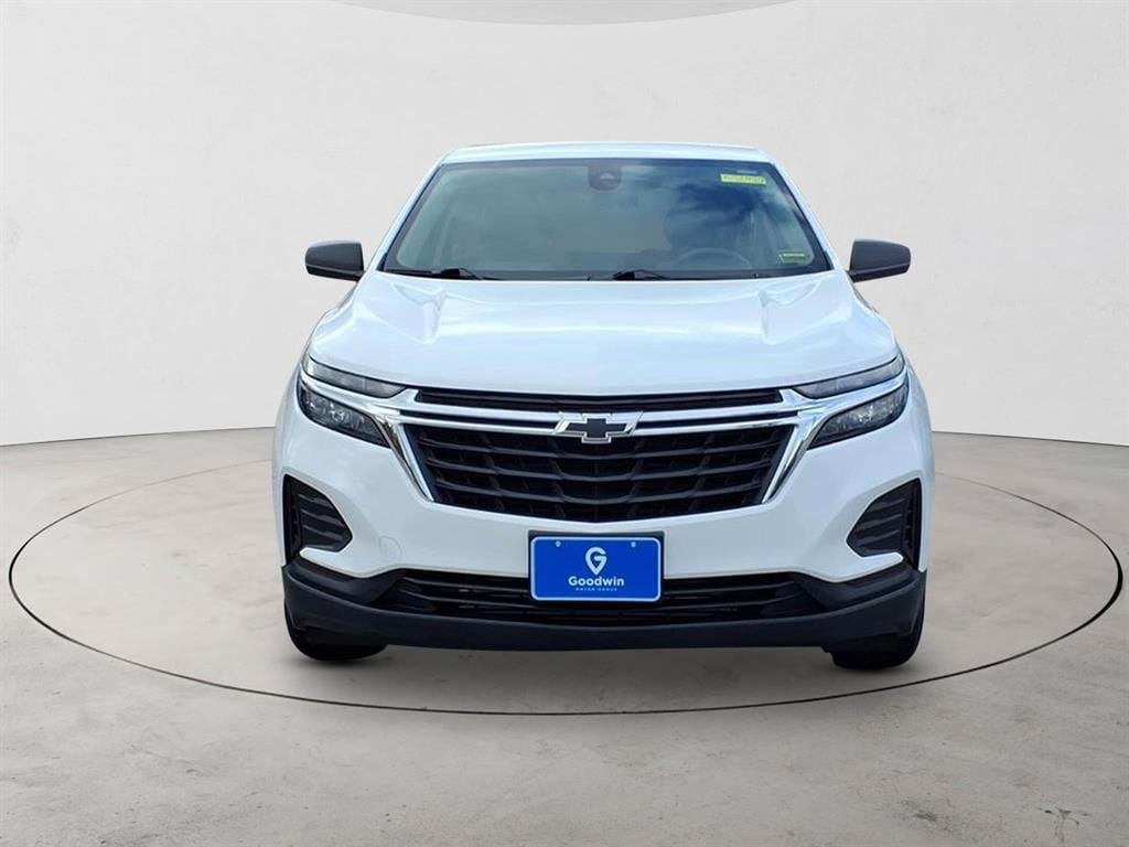 Used 2022 Chevrolet Equinox LS SUV