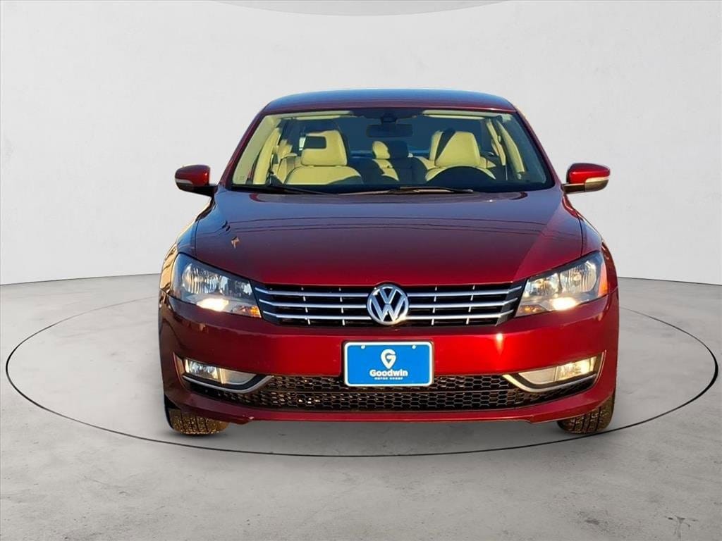 Used 2015 Volkswagen Passat 1.8T Limited Edition Sedan