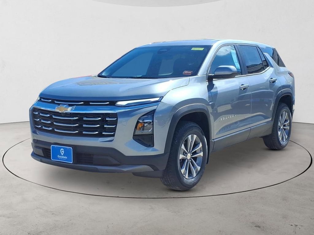 New Chevy Equinox For Sale in Portland, ME | Goodwin Chevrolet of