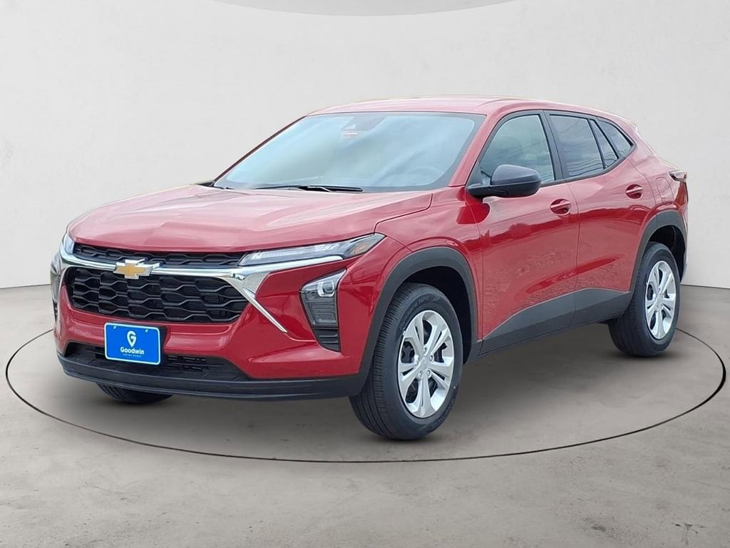 2026 Chevrolet Trax LS's photo