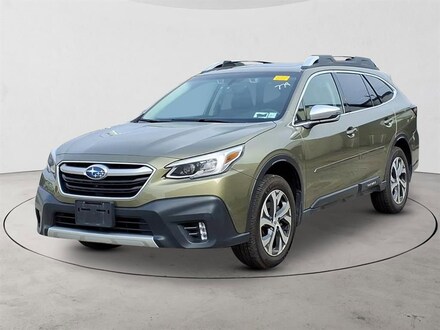 2022 Subaru Outback Touring XT SUV