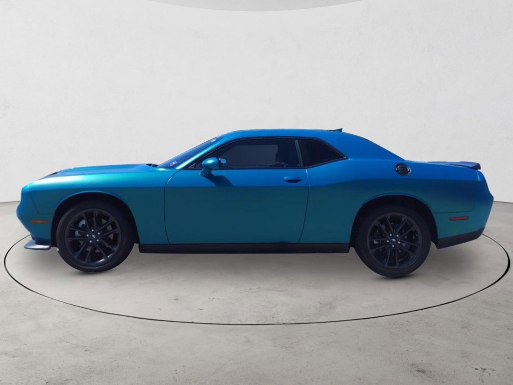 Used 2022 Dodge Challenger GT with VIN 2C3CDZKG3NH113707 for sale in Oxford, ME