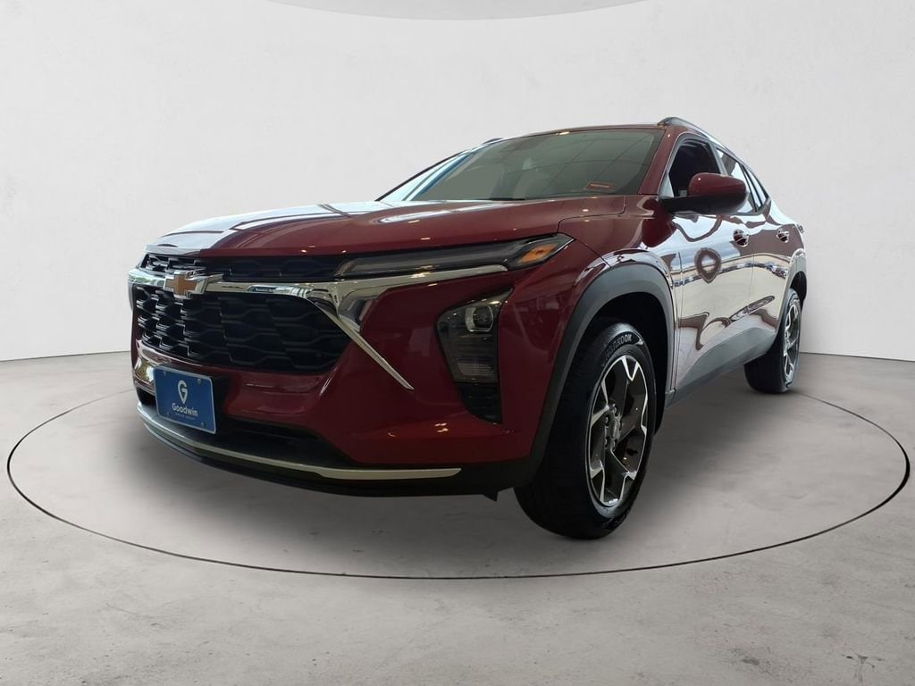 2026 Chevrolet Trax LT's photo