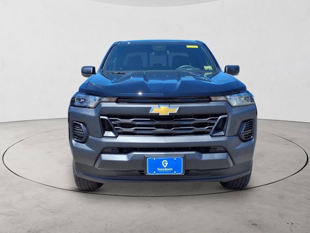 New 2025 Chevrolet Colorado WT/LT Truck Crew Cab