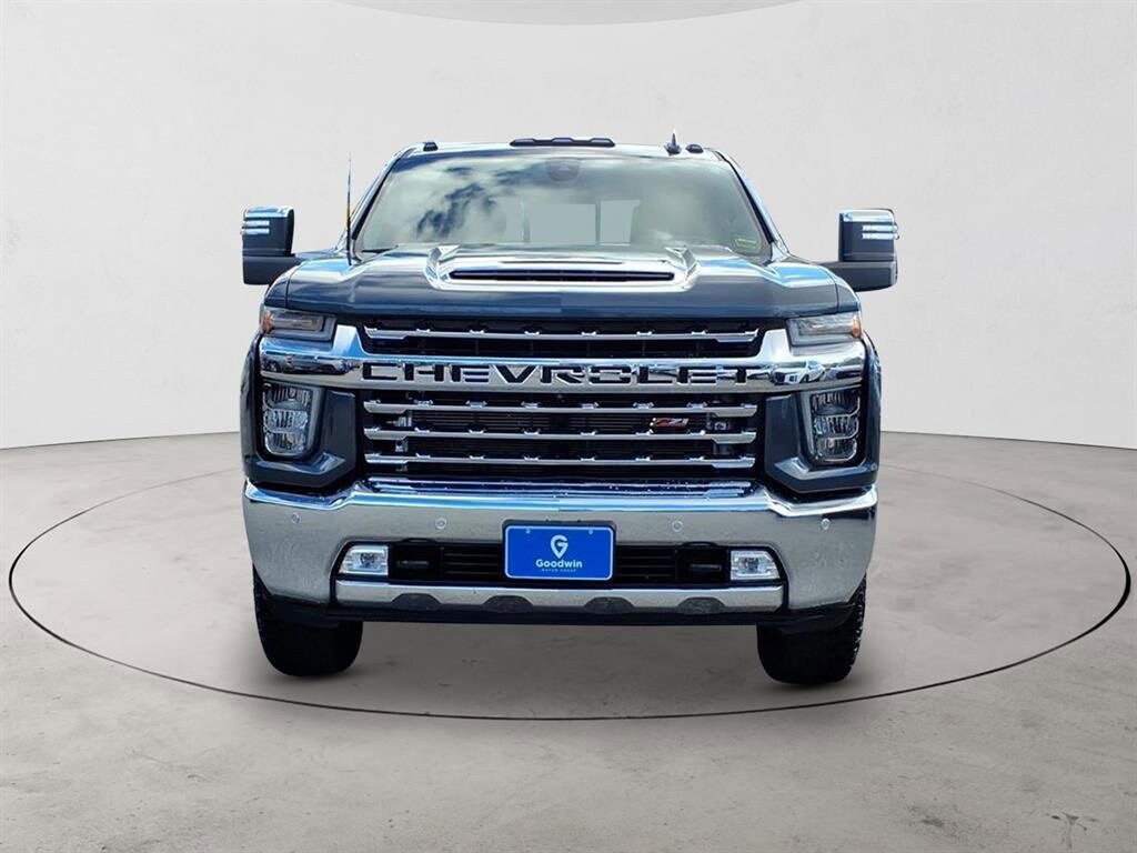 2020 Chevrolet Silverado 2500HD LTZ photo 2