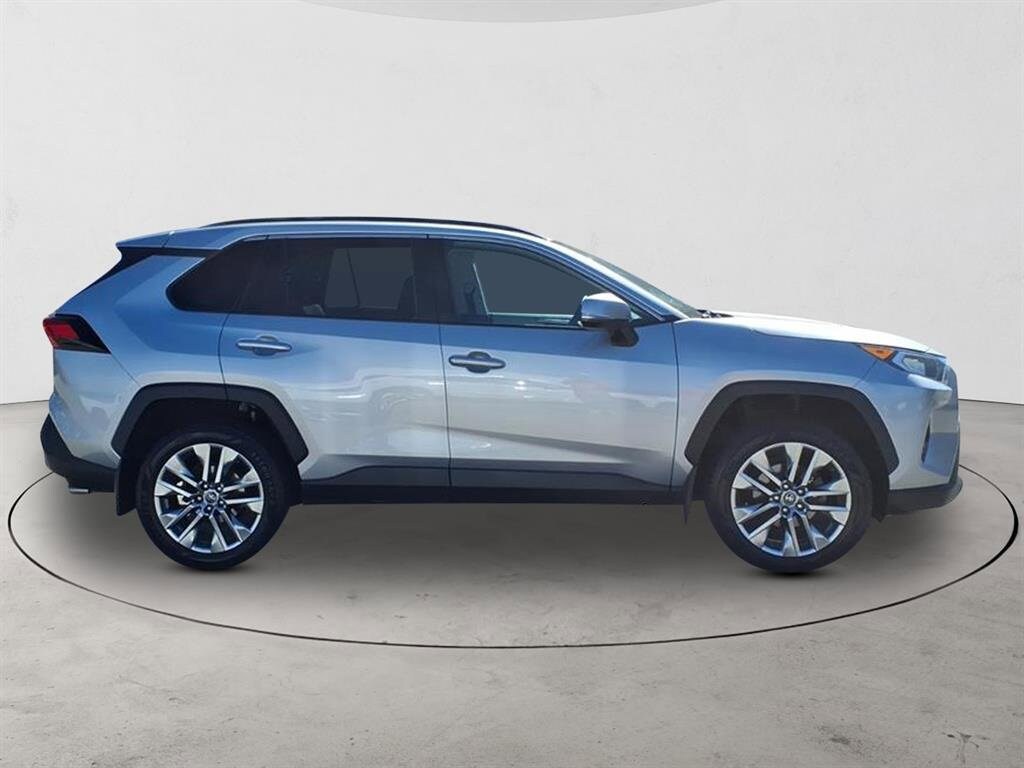 2019 Toyota RAV4 XLE Premium photo 4