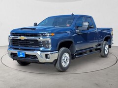 2026 Chevrolet Silverado 2500 HD LT Truck Double Cab
