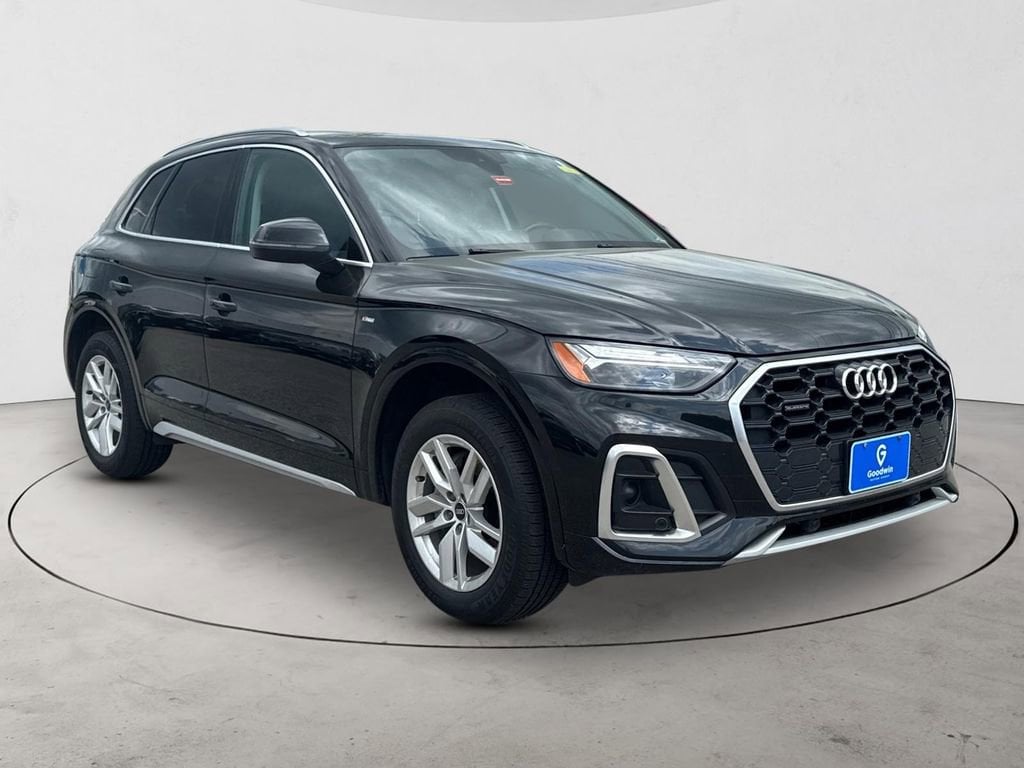 Used 2023 Audi Q5 Premium 45 Tfsi S Line Quattro SUV