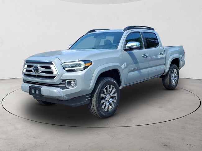 2020 Toyota Tacoma Limited Truck Double Cab