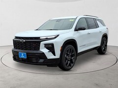 2026 Chevrolet Traverse RS SUV