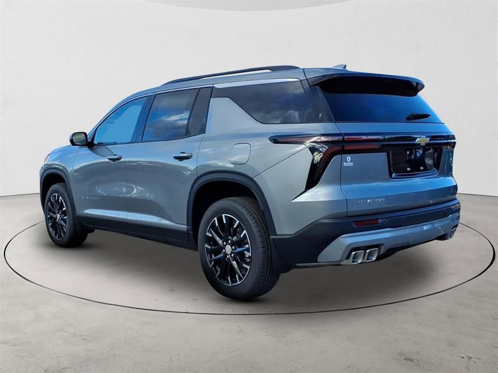 2026 Chevrolet Traverse LT - Photo 7