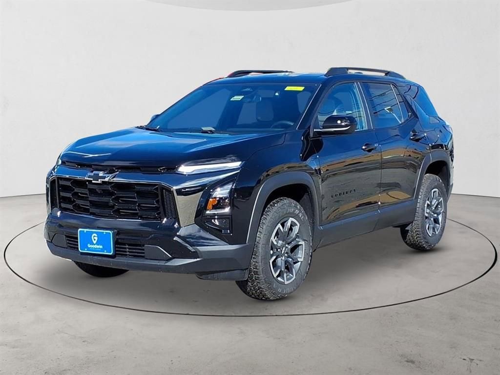 New Chevy Equinox For Sale in Brunswick, ME at Goodwin Chevrolet