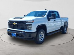 2026 Chevrolet Silverado 3500 HD WT Truck Crew Cab