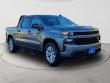 2021 Chevrolet Silverado 1500 Custom Truck Crew Cab