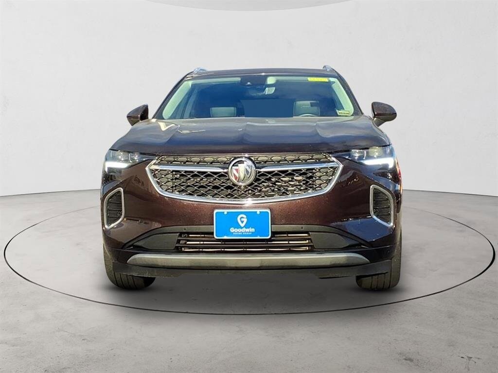 2023 Buick Envision Avenir photo 2