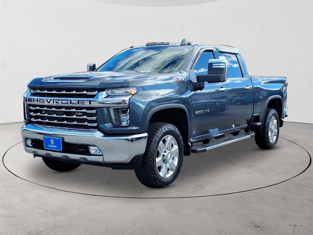 Used 2020 Chevrolet Silverado 2500 HD LTZ Truck Crew Cab