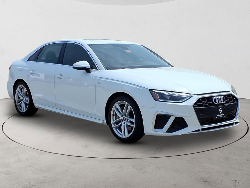 Used 2024 Audi A4 Sedan S Line Premium Plus