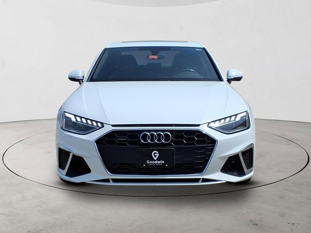 Used 2024 Audi A4 Sedan S Line Premium Plus