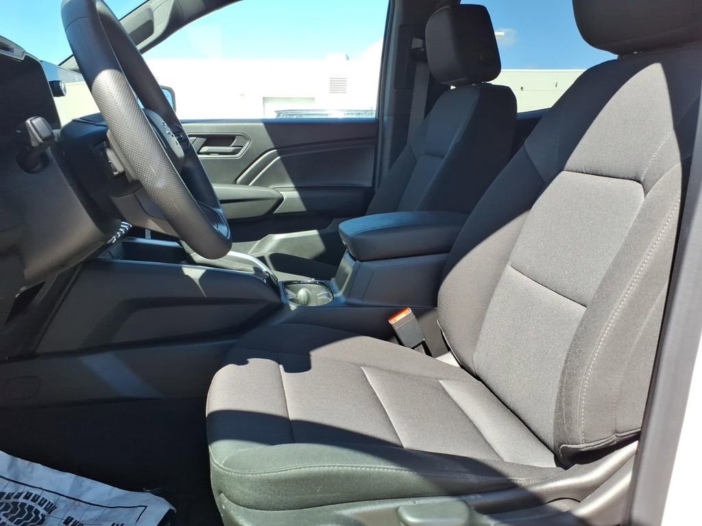 2026 Chevrolet Colorado Work Truck - Photo 10