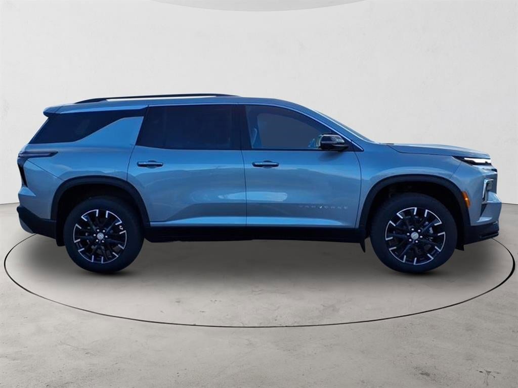 New 2026 Chevrolet Traverse LT SUV